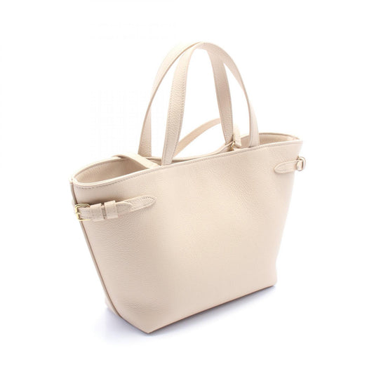 Celine Mini Cabas Anais Leather Tote Bag