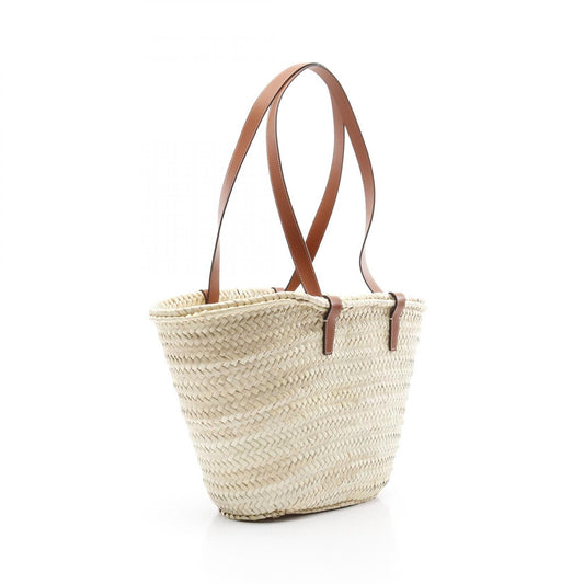 Celine Medium Triomphe Basket Shoulder Bag