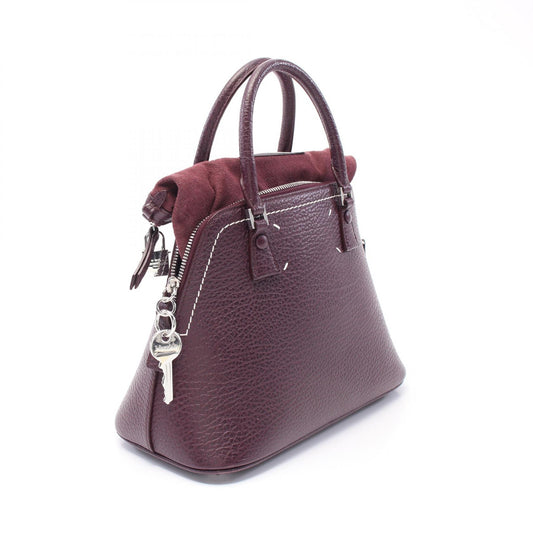 Maison Margiela 5AC Mini Leather Handbag