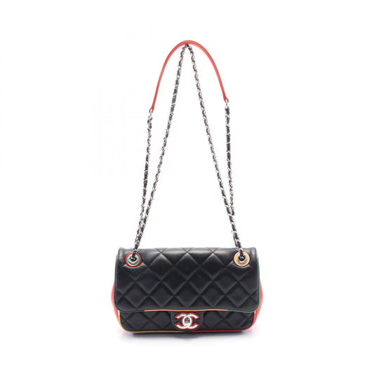 Chanel Matelasse Leather Shoulder Bag