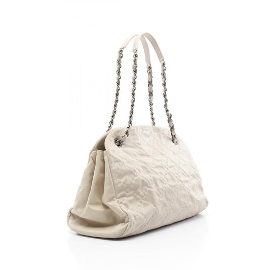 Chanel Mademoiselle Bowling Shoulder Bag