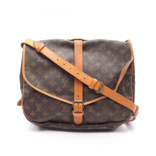 Louis Vuitton Monogram Shoulder Bag M42254