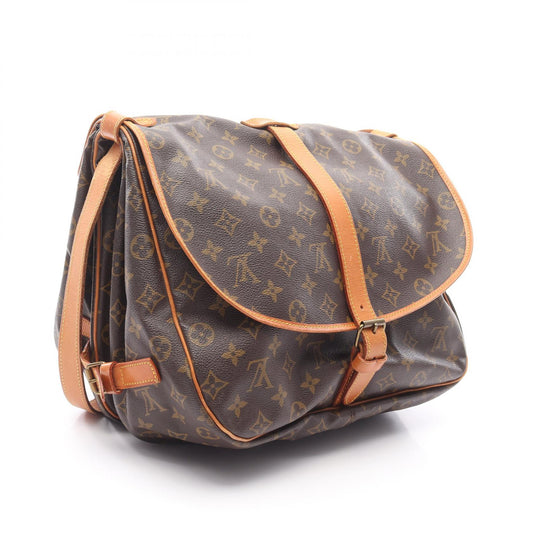 Louis Vuitton Monogram Shoulder Bag M42254