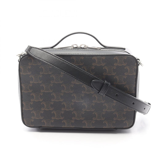 Celine Triomphe Mini Messenger Box Shoulder Bag
