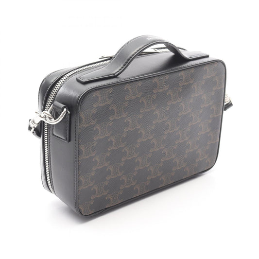 Celine Triomphe Mini Messenger Box Shoulder Bag