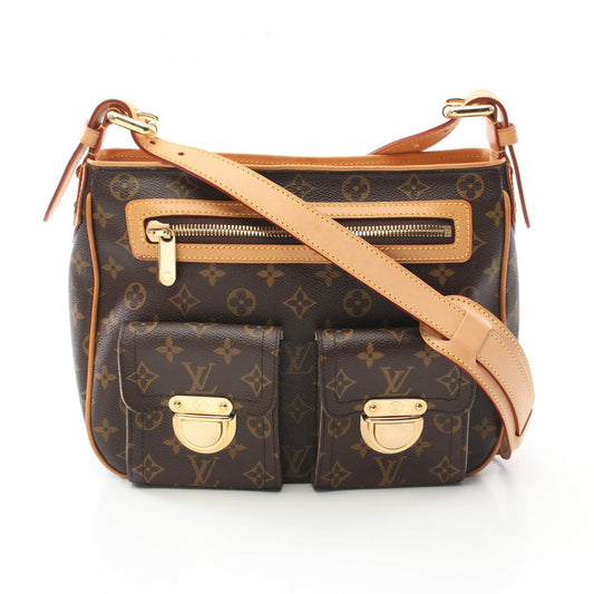 Louis Vuitton Hudson GM Shoulder Bag M40045