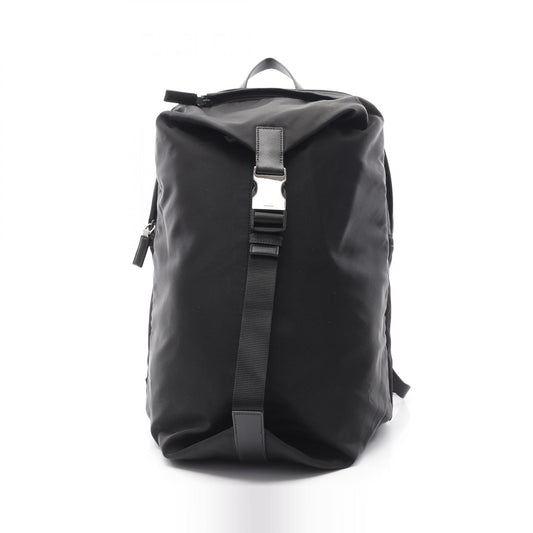 Prada Nylon Saffiano Leather Backpack 2VZ028