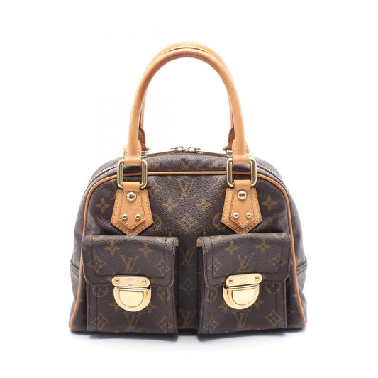 Louis Vuitton Manhattan PM Handbag M40026