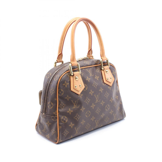 Louis Vuitton Manhattan PM Handbag M40026