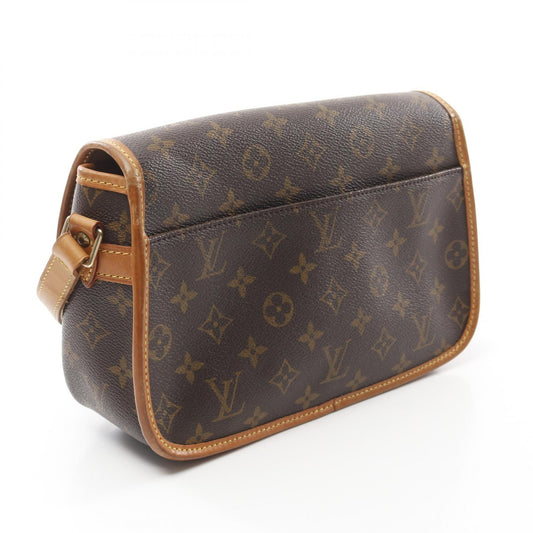 Louis Vuitton Monogram Sologne Shoulder Bag M42250