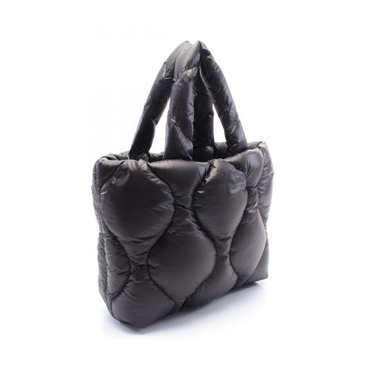 Miu Miu Nylon Quilted Tote Bag