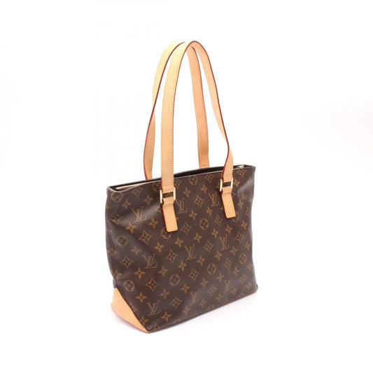 Louis Vuitton Monogram Cabas Piano Shoulder Bag M51148