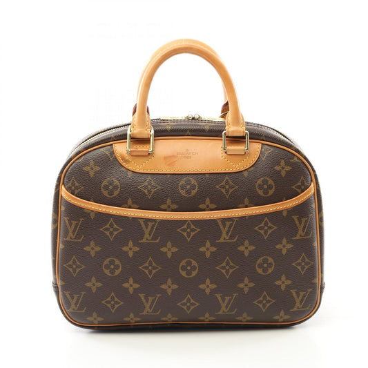 Louis Vuitton Trouville Monogram Handbag M42228