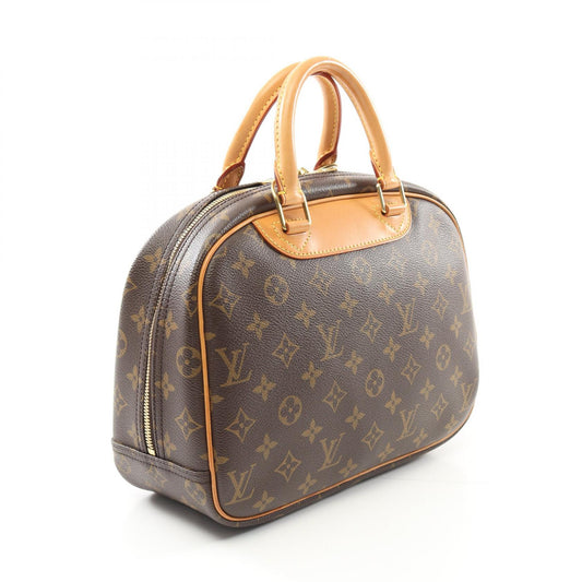 Louis Vuitton Trouville Monogram Handbag M42228