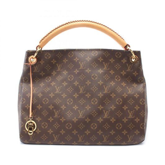 Louis Vuitton Artsy MM Monogram Shoulder Bag M40249