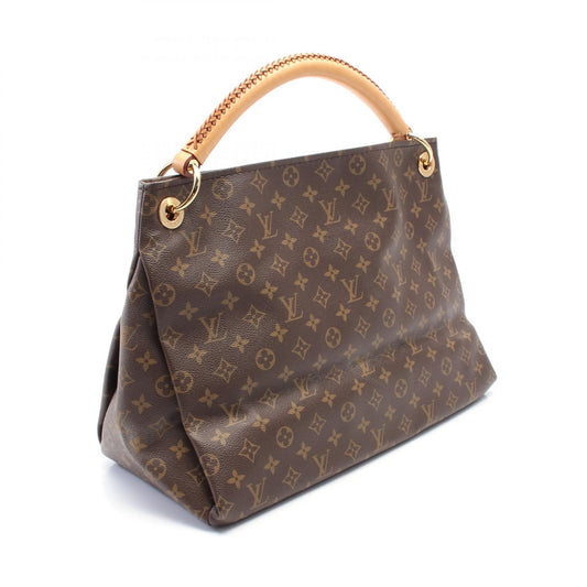 Louis Vuitton Artsy MM Monogram Shoulder Bag M40249