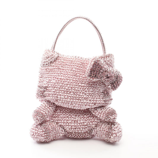 ANTEPRIMA Hello Kitty Wire Handbag PVC Nylon