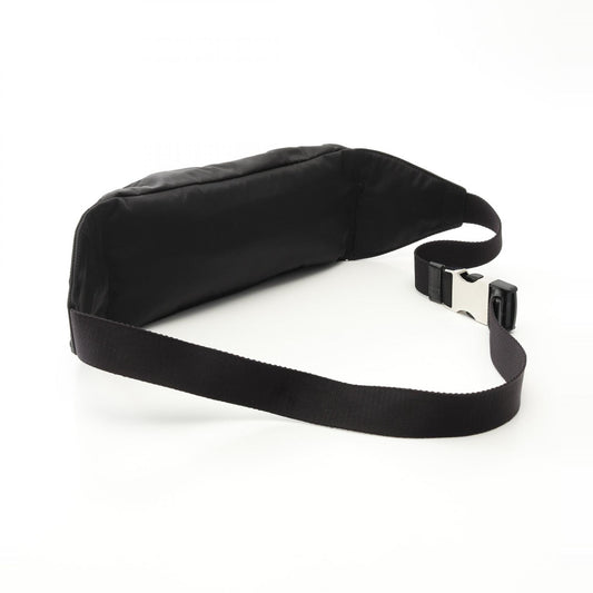 Prada Re Nylon Saffiano Leather Waist Bag