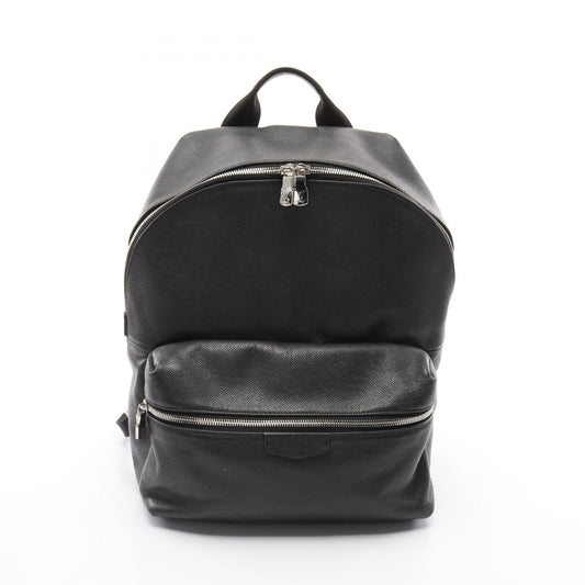 Louis Vuitton Taiga Noir Leather Backpack M33450