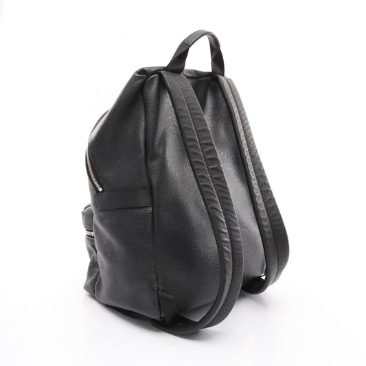 Louis Vuitton Taiga Noir Leather Backpack M33450