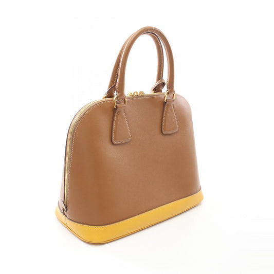 Prada Saffiano Lux Leather Handbag BL847B