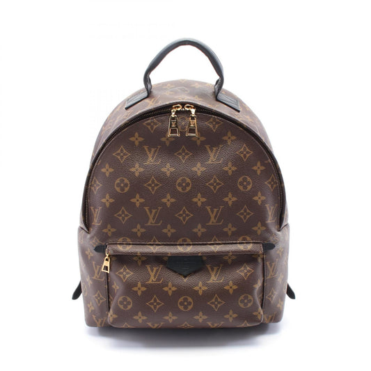 Louis Vuitton Palm Springs Backpack MM Monogram