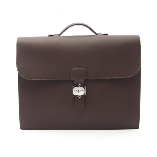 Hermes Sac a Depeche 38 Business Bag