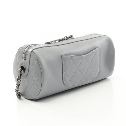 Chanel Leather Shoulder Bag AS1779