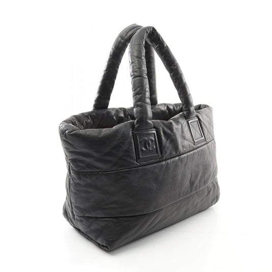 Chanel Coco Cocoon Lambskin Tote Bag