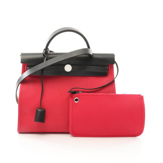 Hermes Aile Bag Zip PM Rose Extreme Handbag