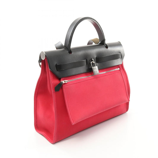 Hermes Aile Bag Zip PM Rose Extreme Handbag