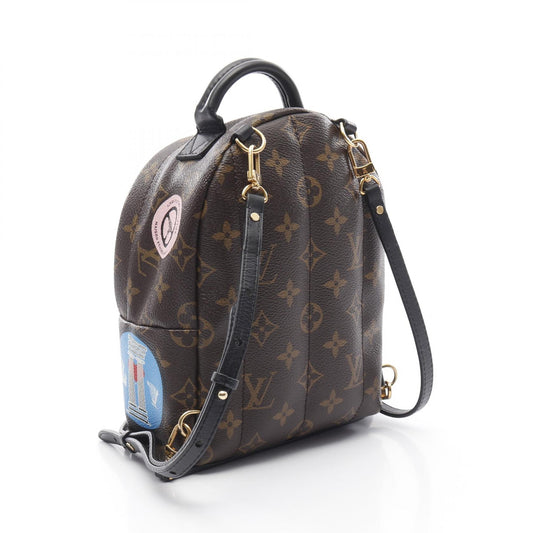 Louis Vuitton Palm Springs Mini Monogram Backpack M42971