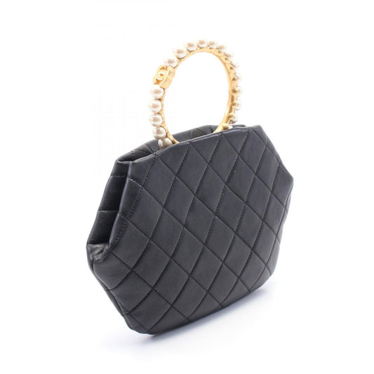 Chanel Matelasse Leather Handbag AS2609