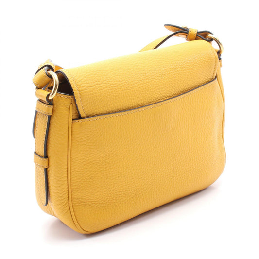 Prada VIT.DAINO Leather Shoulder Bag 1BD092
