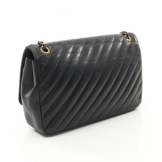 Chanel Quilted Flap Shoulder Bag A93231