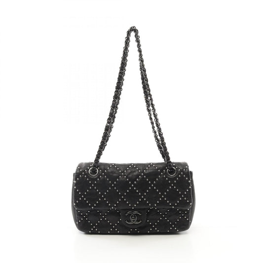 Chanel Matelasse Lambskin Shoulder Bag A92430