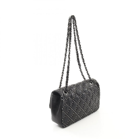 Chanel Matelasse Lambskin Shoulder Bag A92430