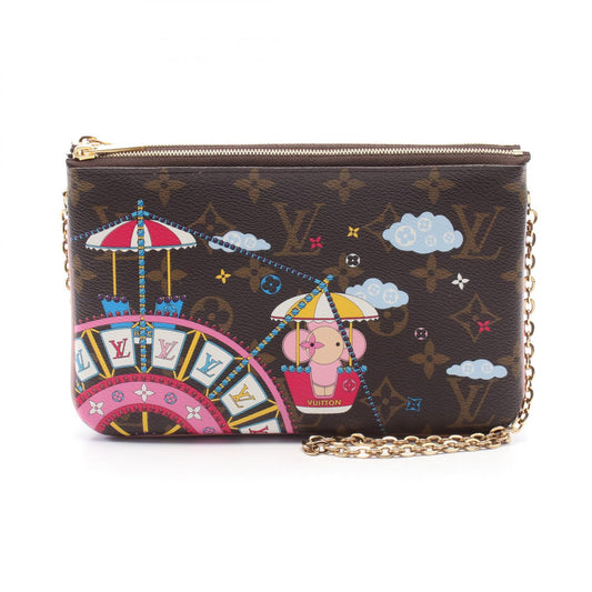 Louis Vuitton Monogram Vivienne Shoulder Bag M69744