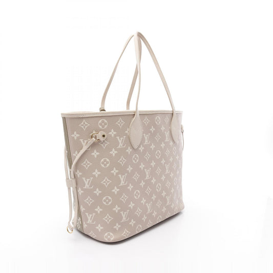 Louis Vuitton Neverfull MM Monogram Empreinte Tote