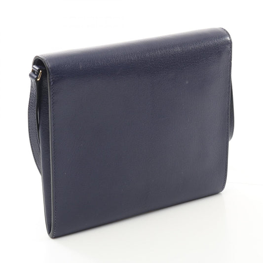 Hermes Chevre Cinetic To Go Shoulder Bag