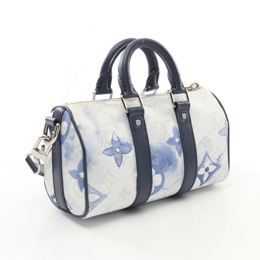 Louis Vuitton Keepall XS Monogram Watercolor Handbag M45761