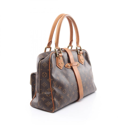 Louis Vuitton Manhattan GM Monogram Handbag M40025