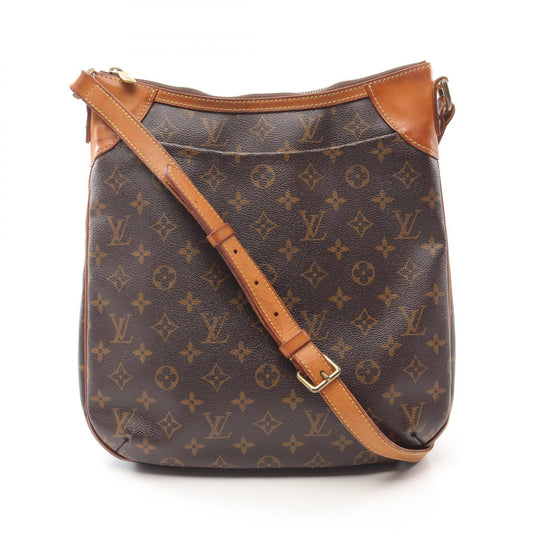 Louis Vuitton Odeon MM Shoulder Bag Monogram