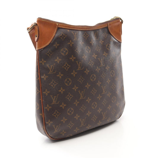 Louis Vuitton Odeon MM Shoulder Bag Monogram