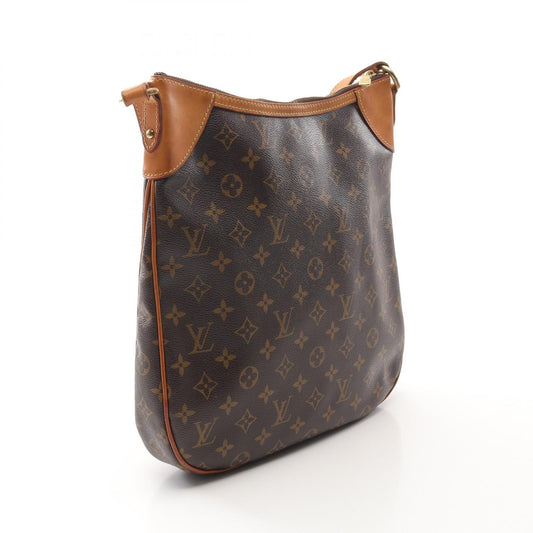 Louis Vuitton Odeon MM Shoulder Bag Monogram