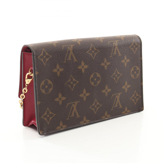 Louis Vuitton Monogram Chain Bag M69578