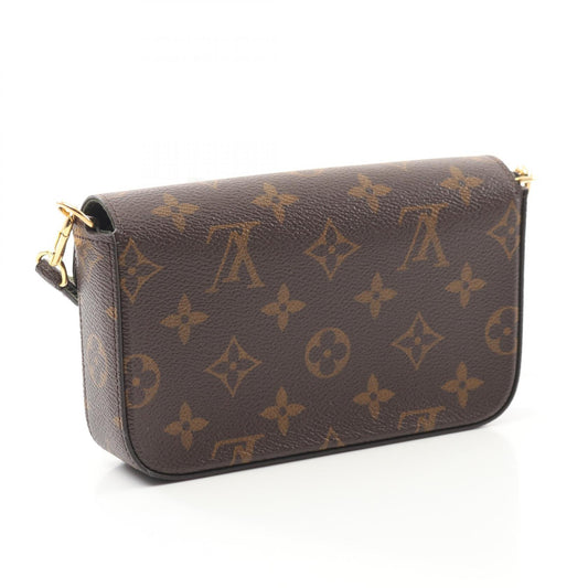 Louis Vuitton Monogram Pochette Felicie Bag