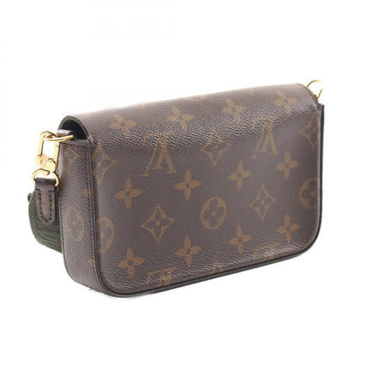 Louis Vuitton Monogram Multi Pochette Felicie Shoulder Bag M80091