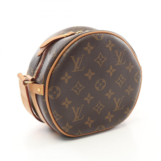 Louis Vuitton Monogram Boite Chapeau Souple PM Shoulder Bag M45578