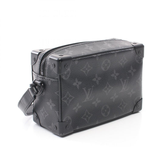 Louis Vuitton Mini Soft Trunk Monogram Eclipse Bag